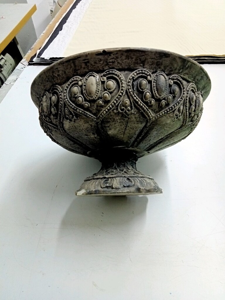 DESENLİ VAZO - 2