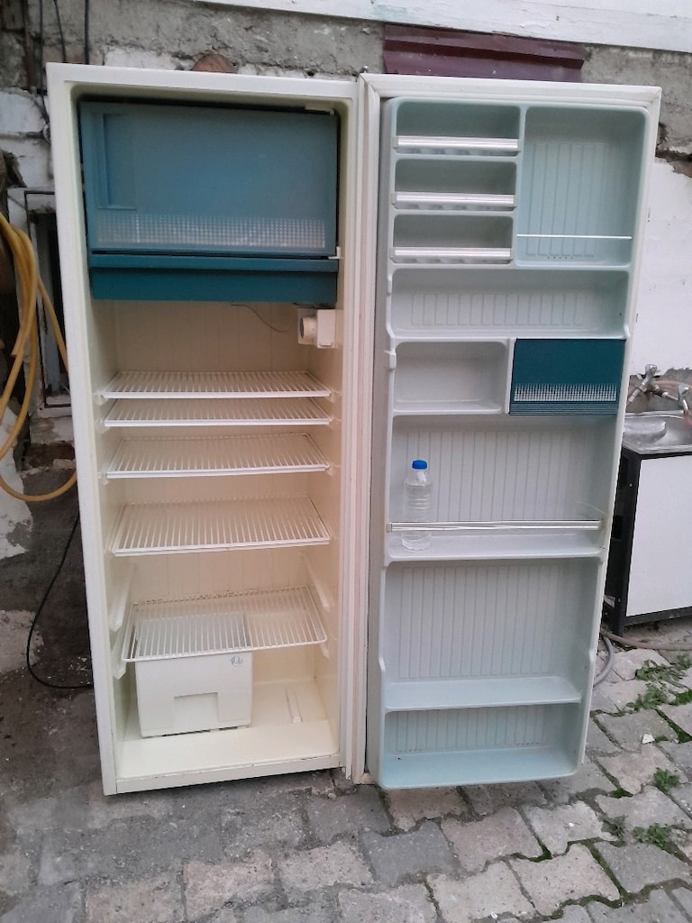 Tek Kapılı buzdolabı Beko - 2