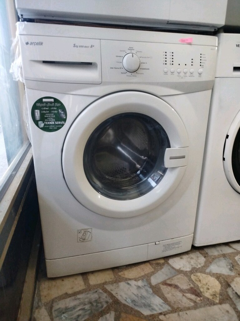 çamaşır makinesi 5 kg servisten nakliye kurulum bizden - 2