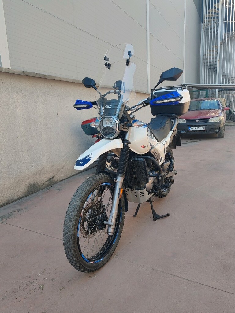 Hero Xpulse 200 4v Pro Garantili - 10