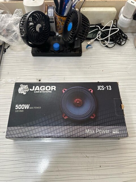 jagor 13 cm midrange