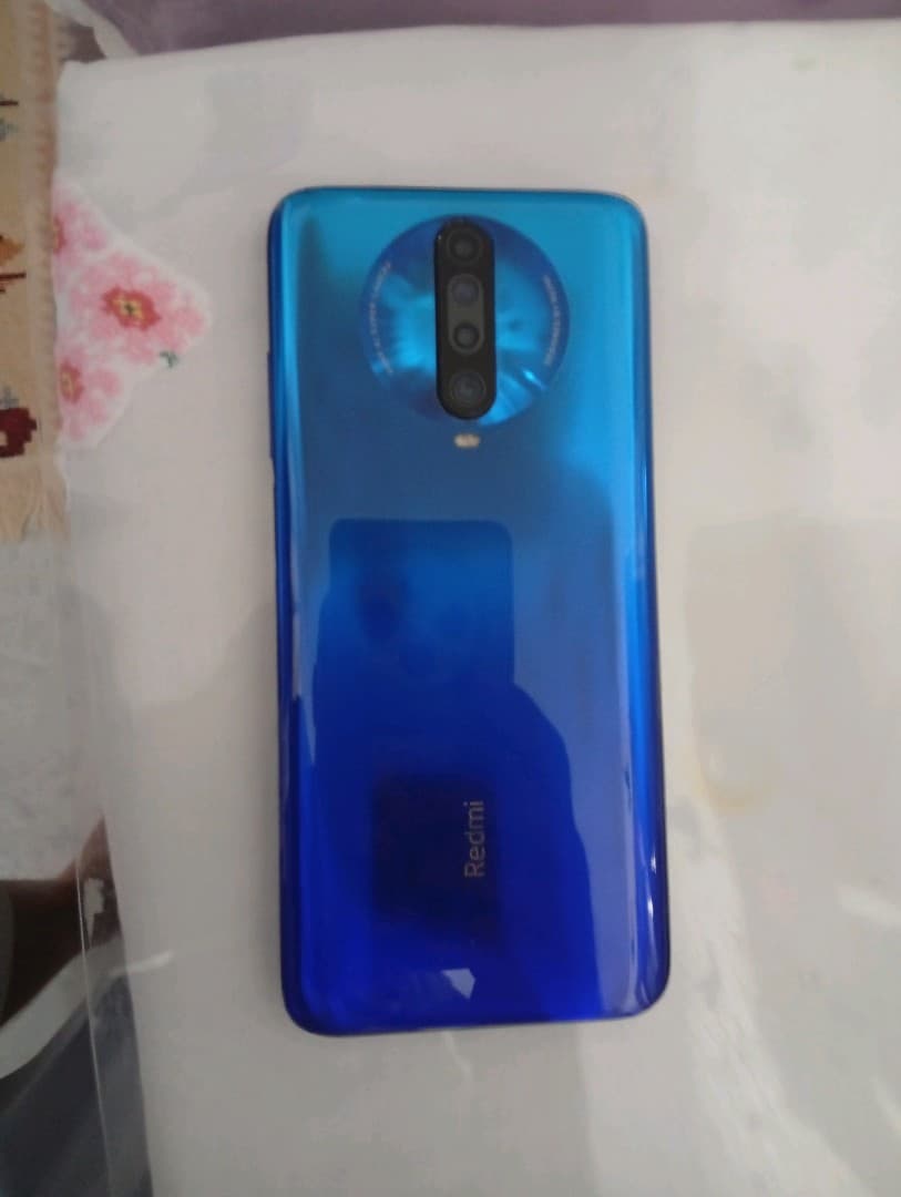 redmi K30 cep telefonu - 2