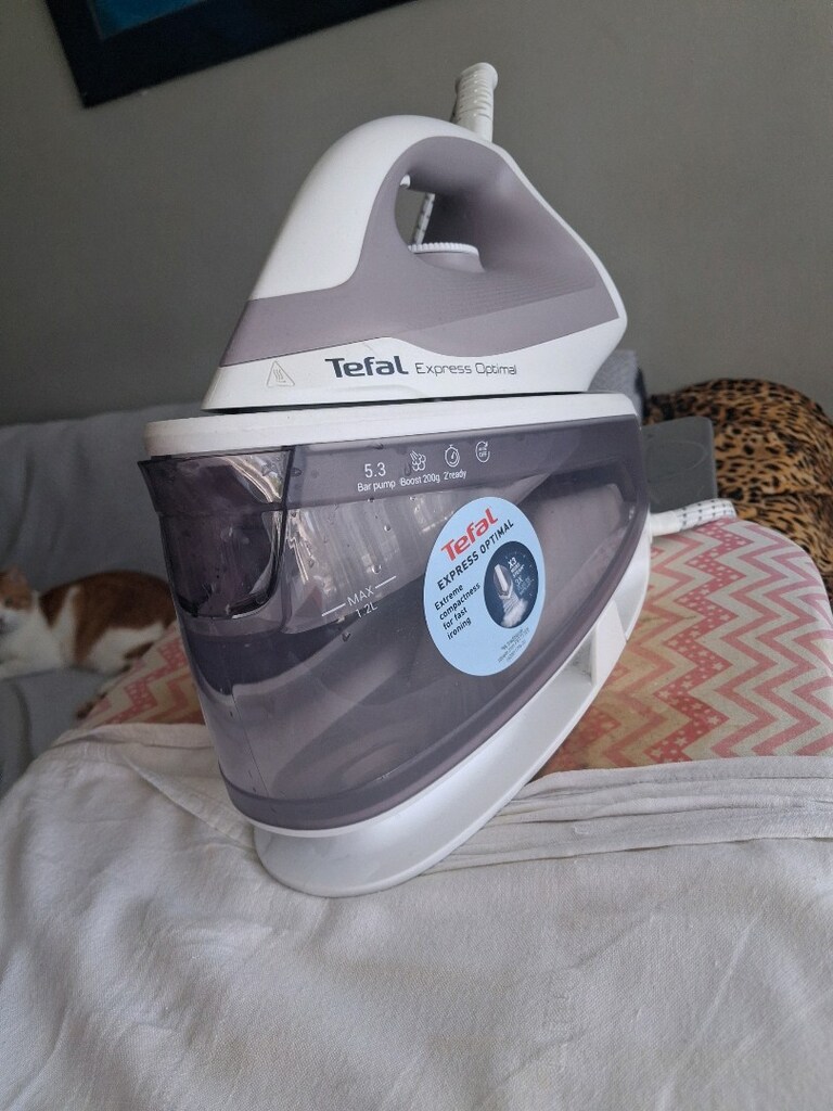 Tefal Kazanlı Ütü - 3