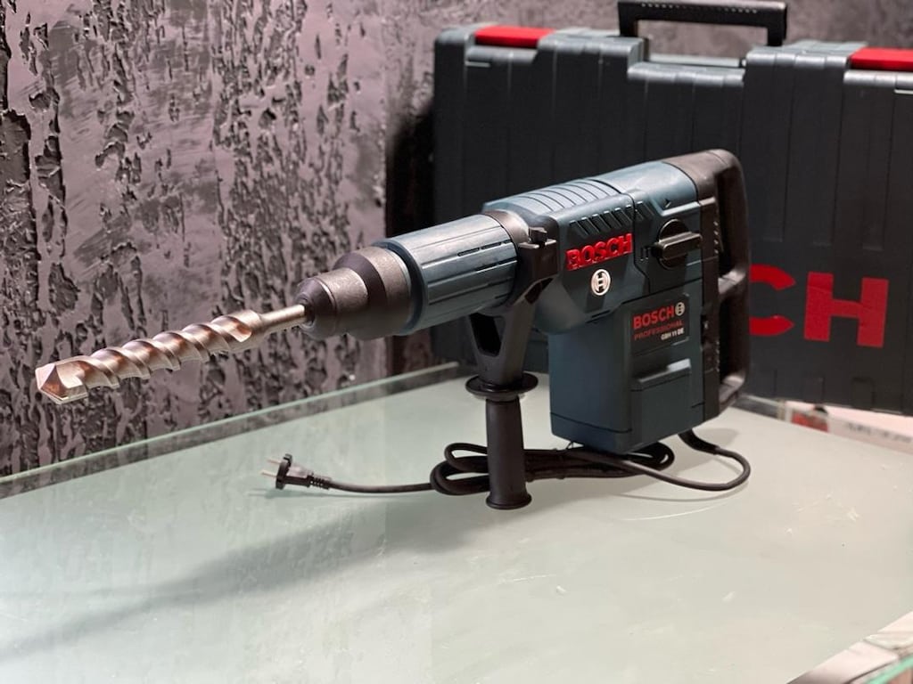 BOSCH PROFESSIONAL 11 KG KIRICI DELİCİ HİLTİ SIFIR ÜRÜNDÜR - 2