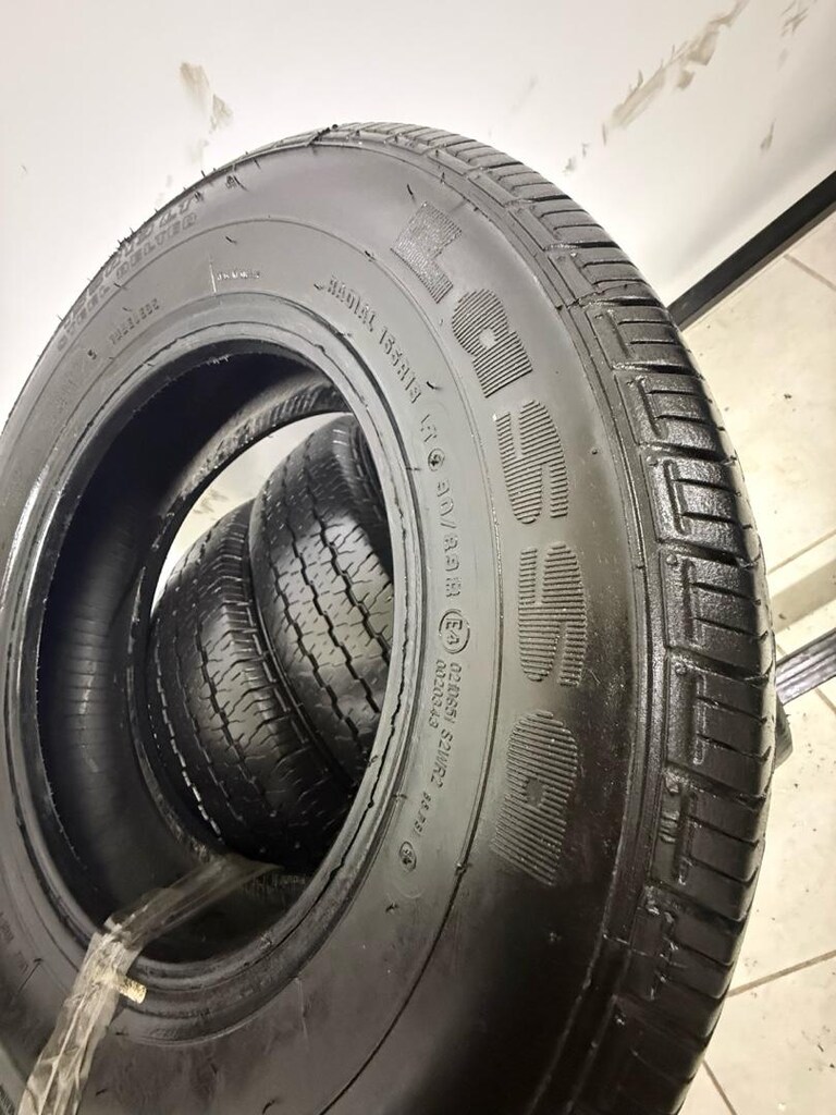 155R 13c LASSA YAZLIK YENİ AYARINDA TAKIM - 6