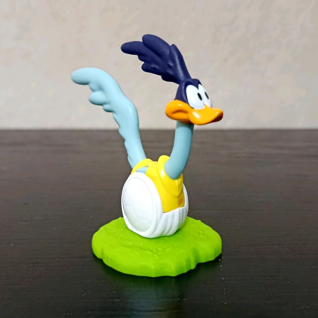 6 Adet 'Looney Tunes' Figür Oyuncak - 7