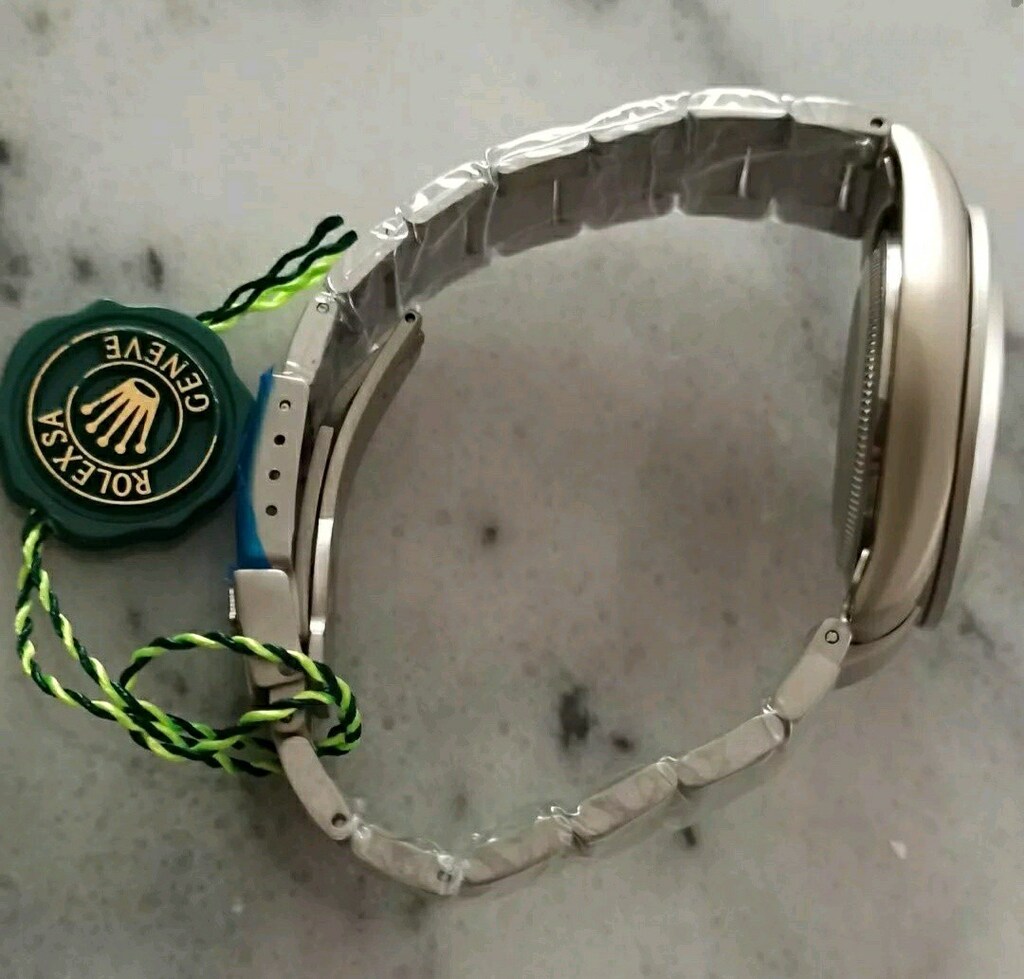 Rolex takvimli kol saati - 10