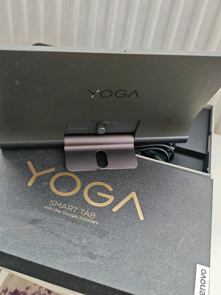 LENOVA YOGA SMART 64 GB TR SORUNSUZ+FULL SET - 5