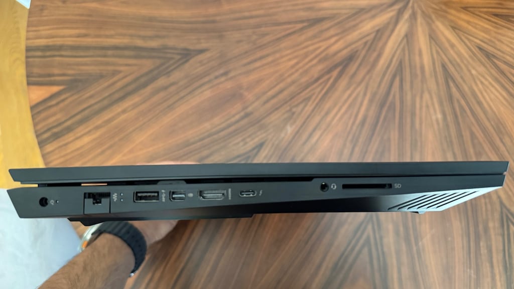 HP OMEN 17 | RTX 3080 16GB | i7-11800H | QHD 165Hz | 1TB SSD - 6