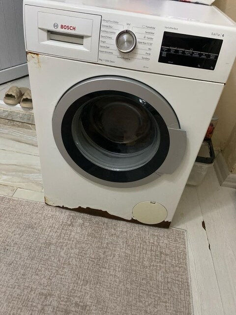 çamaşır makinesi