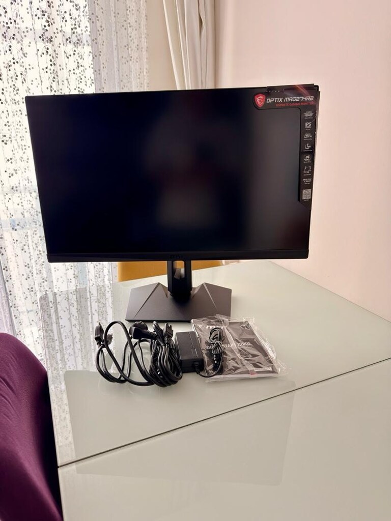 MSİ 27 inç MAG SERISINDEN OPTIX MAG 274R2 - 14