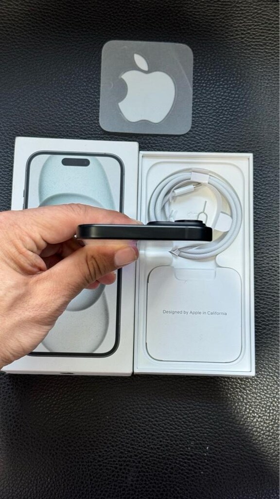 İphone 15 - 9