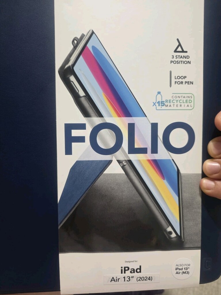 İpad air 13'' kılıf Sıfır