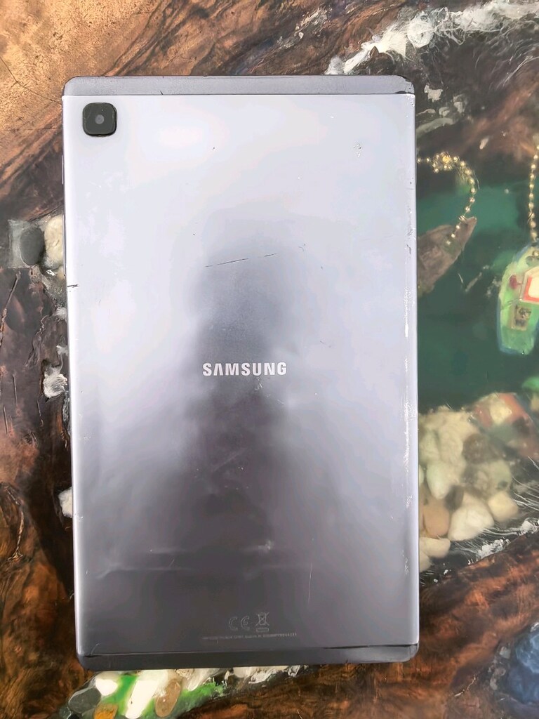 Samsung tablet - 6