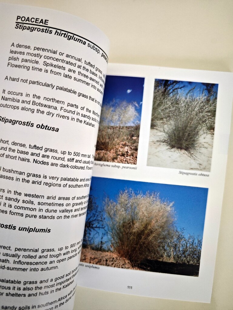 Kitap / Flowering Plants of the Kalahari Dunes - 7