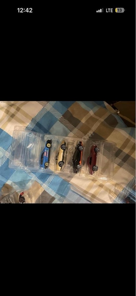 hot wheels araba minyatür - 7
