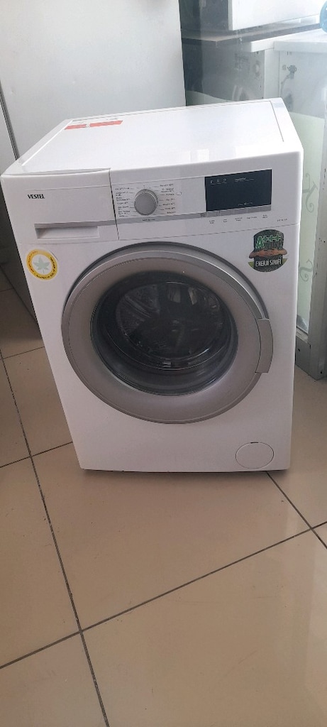 Satılık 10 kglık vestel marka çamaşır makinası - 2