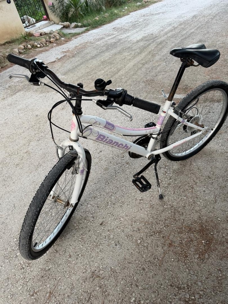 Bianchi bella bisiklet - 4