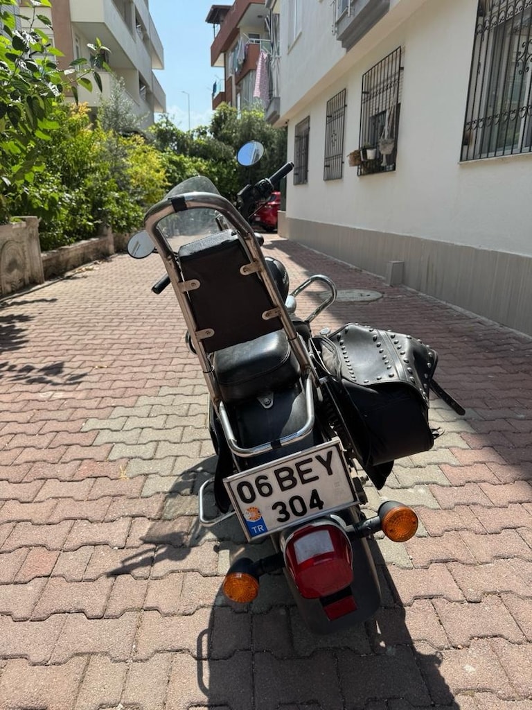 2018 KUBA SUPERLIGHT 200 – 31.xxx KM – FULL AKSESUARLI - 3