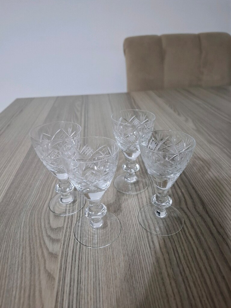 Likör, kahve yanı bardağı - 5