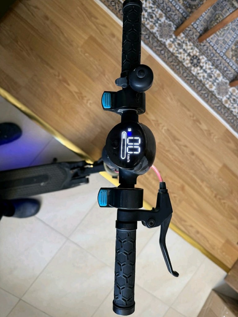 Geotech M5 elektrikli scooter - 7