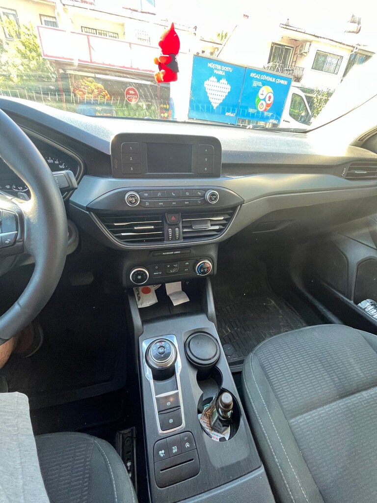 2018 FORD FOCUS MK4 1.5 TDCi 8 İLERİ OTOMATİK TREND X | YENİ BAKIMLI - 16