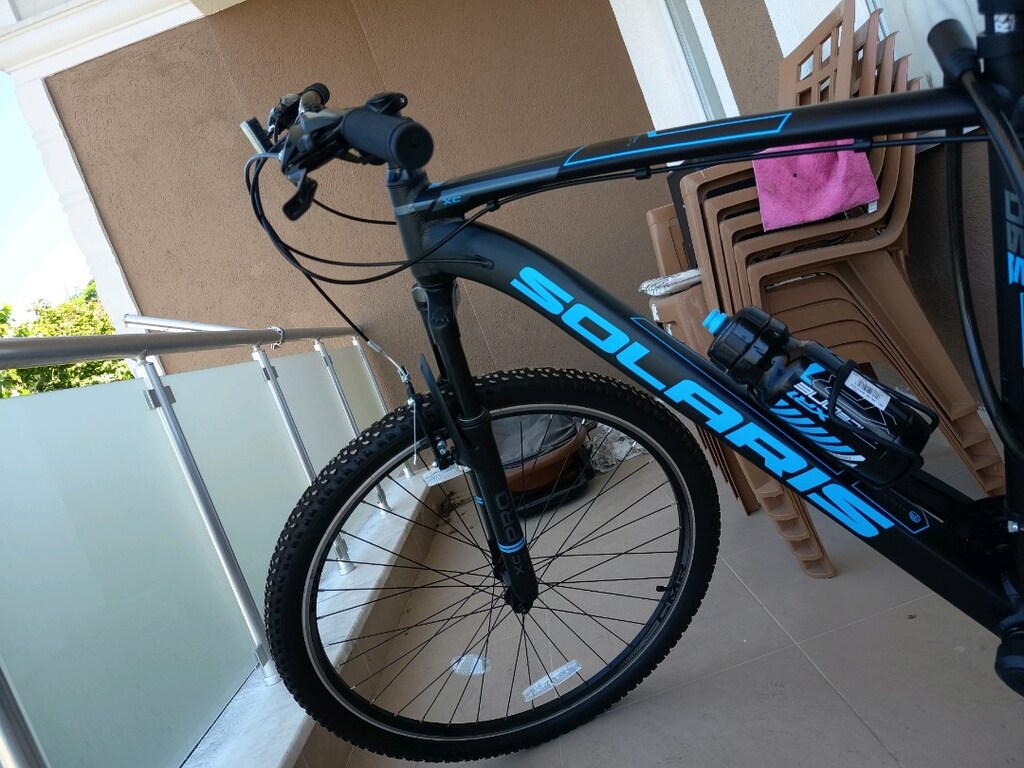 UMIT SOLARIS 29 JANT SHIMANO 24 VTS V BRAKE SYSTEM DAĞ BİSİKLETİ - 5