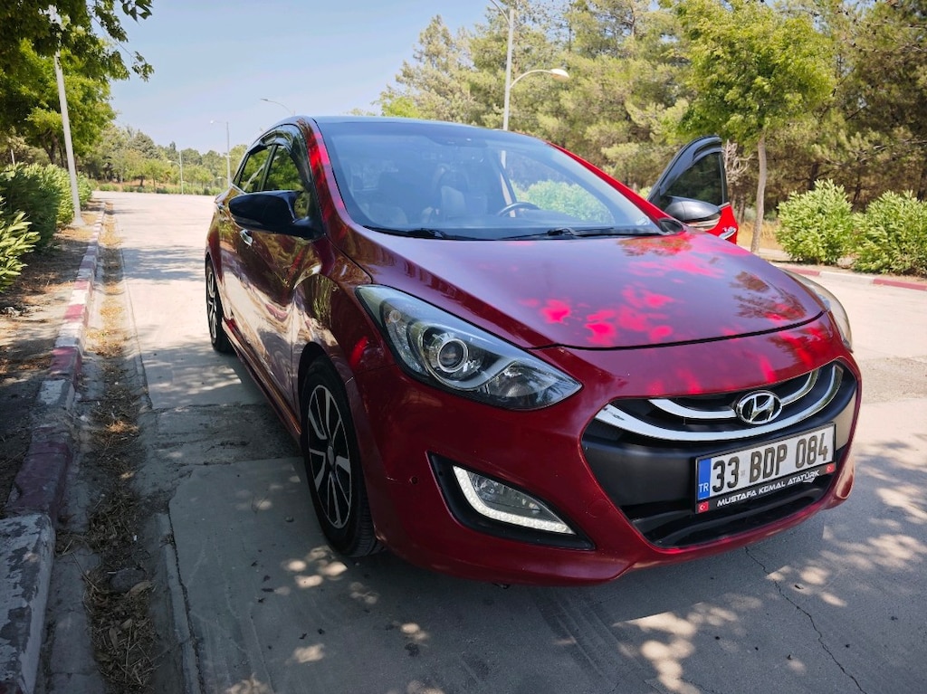 hyundai i30 otomatik vites - 3