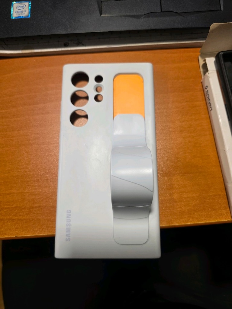 s24 ultra ve samsung ve spigen kilif - 7