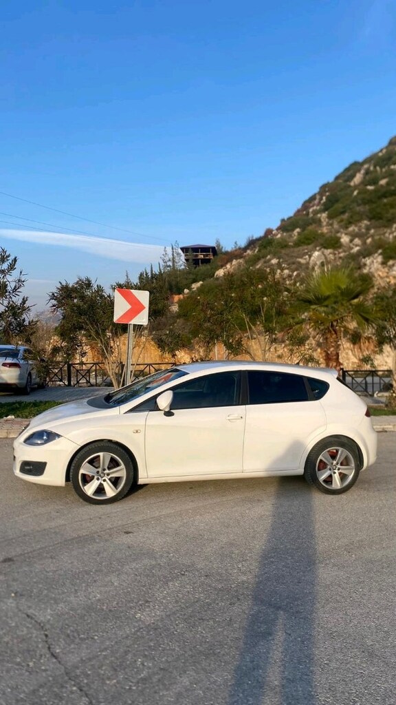 2012 SEAT LEON 1.6 TDI - 4