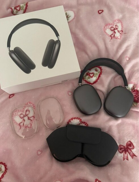 Apple Airpods Max 1. Nesil Space Gray