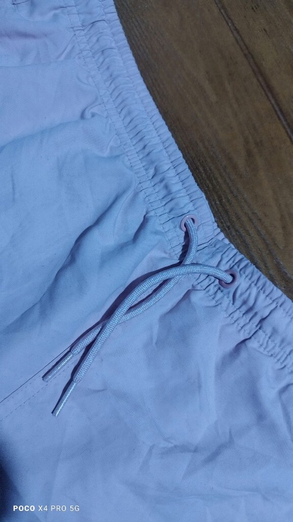 #Primark ünlü ve kaliteli marka harika Şık gül rengi şort.. - 6
