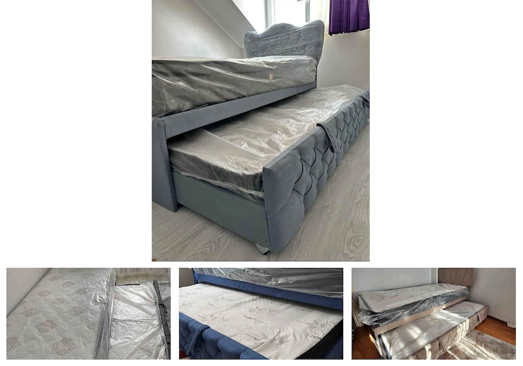 yavrulu baza başlık yatak bdturfxtvu - 4