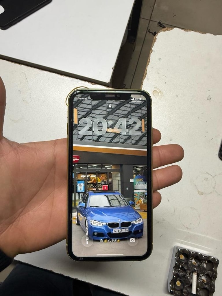 iphone 11 hatasız - 2