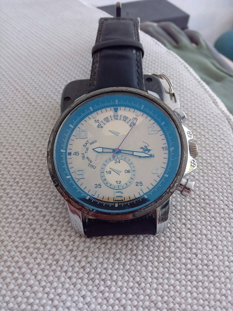 POLO ERKEK KOL SAAT - 3