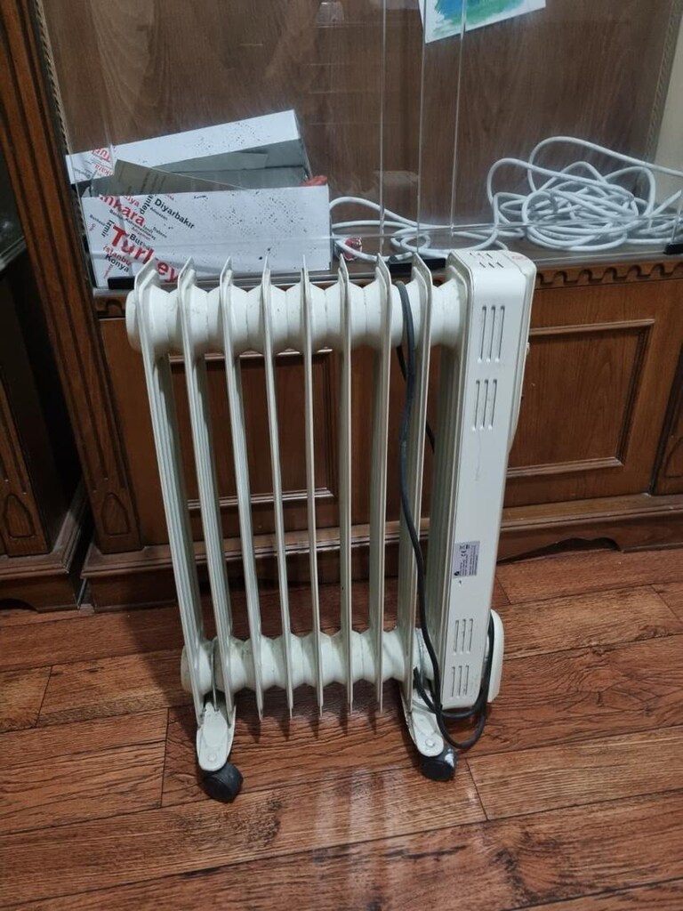 elektrikli radyatör - 2