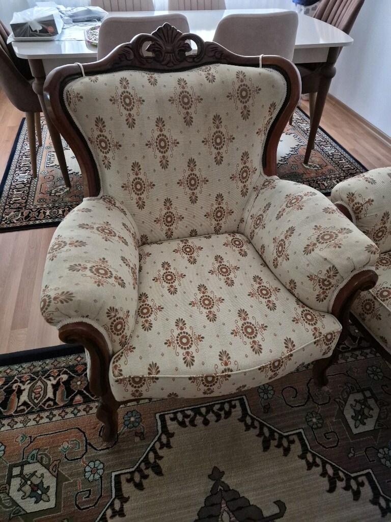 Koltuk Takımı Retro - 4