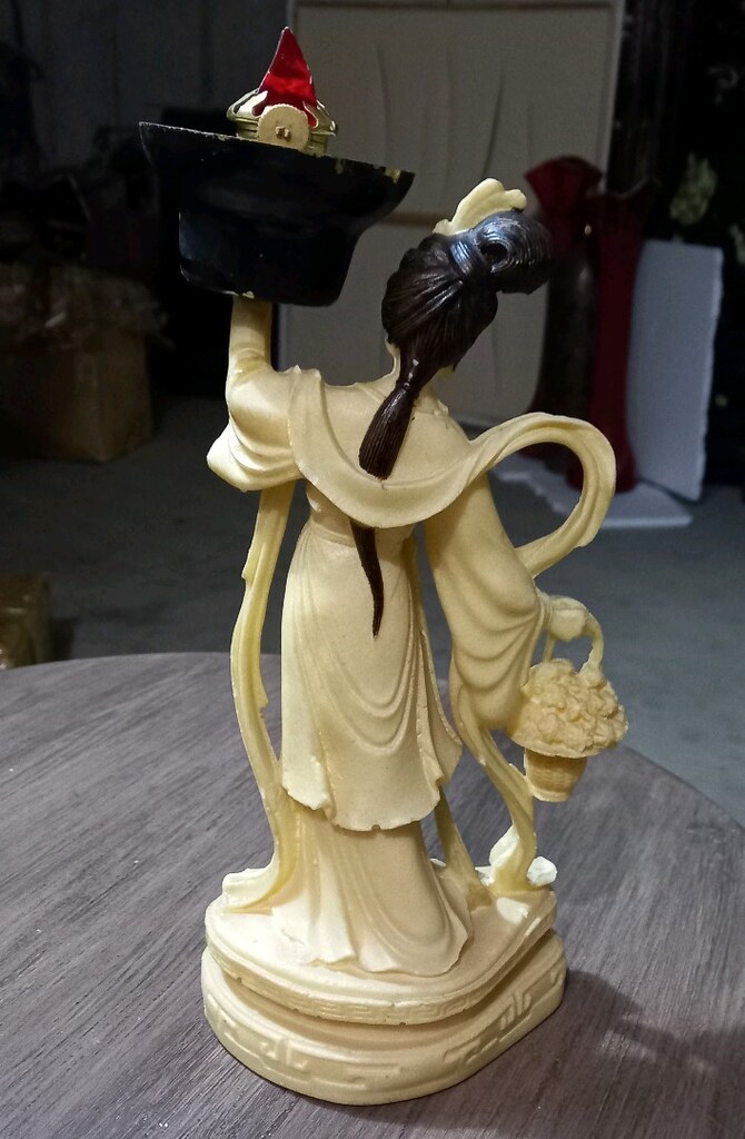 GEYSHA ŞAMDAN/MUMLUK - 5