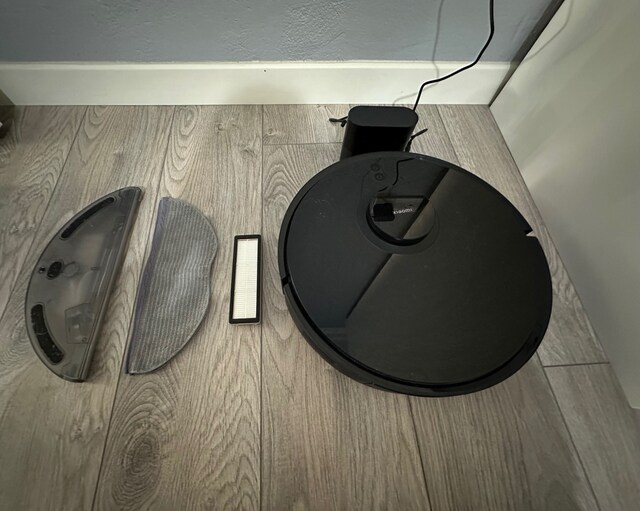 Xiaomi Robot Vacuum S10t