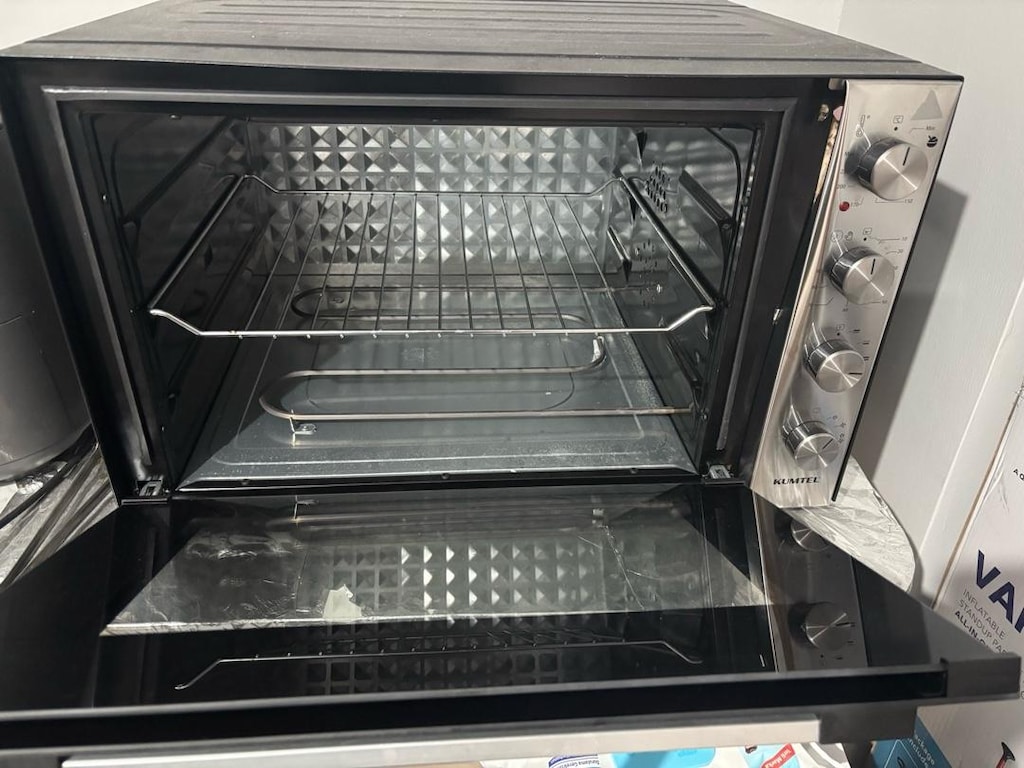 Kumtel elektrikli fırın 70 L - 2