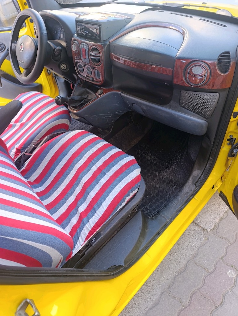 ACİL SATILIK DOBLO - 6