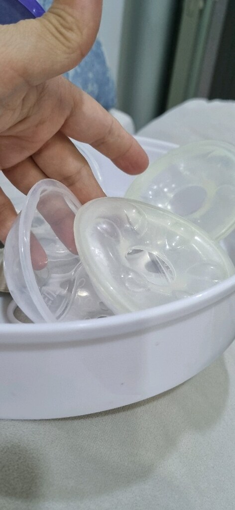 weewell sterilizer ve baby food heater ve diğer emzirme aparatları - 15