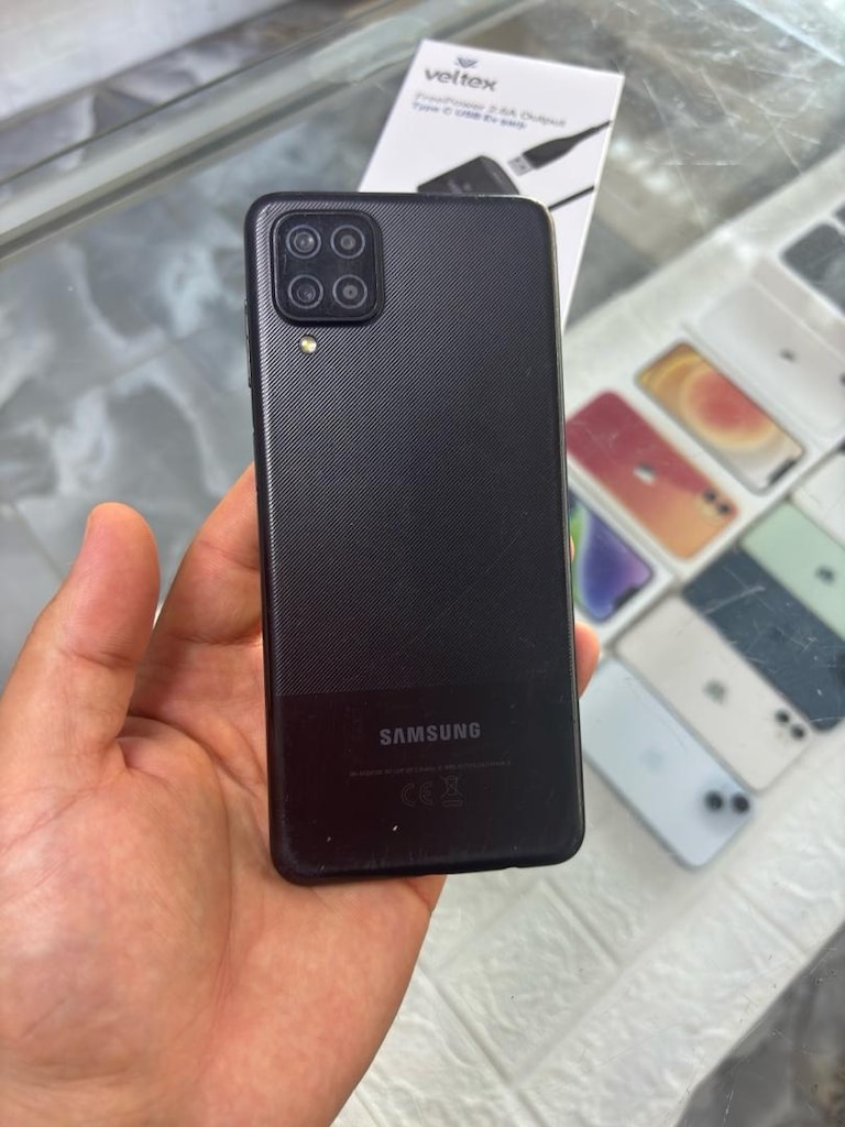 MÜHENDİSCELL’DEN YURTİÇİ SAMSUNG A12 4/64 GB SORUNSUZ - 10
