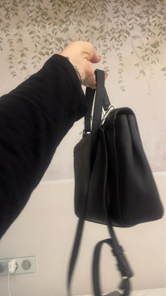 Micheal Kors Siyah El Çantası Orjinal - 2