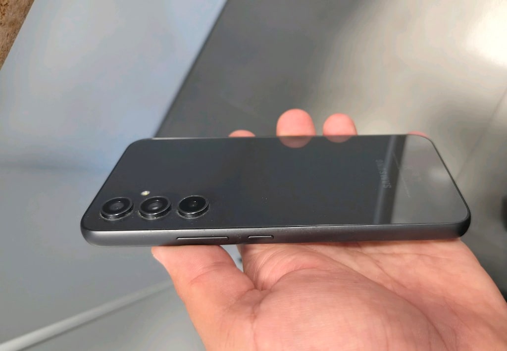 sahibinden temiz özenle kullanılmış Samsung Telefon - 3