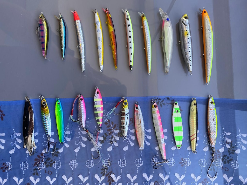 Savage Gear, Fujin, Eurofish, Hansen, Avcı Kaşık Kaliteli 2. El Sahte - 2