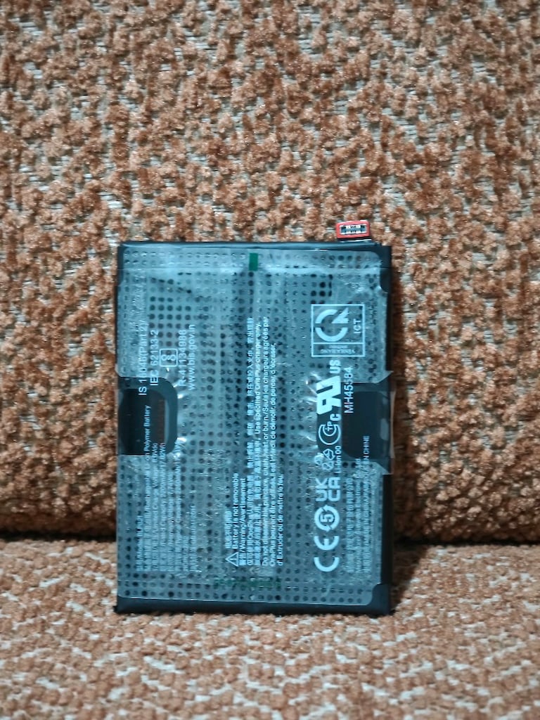 Oneplus 9 Orjinal Çıkma Batarya - 2