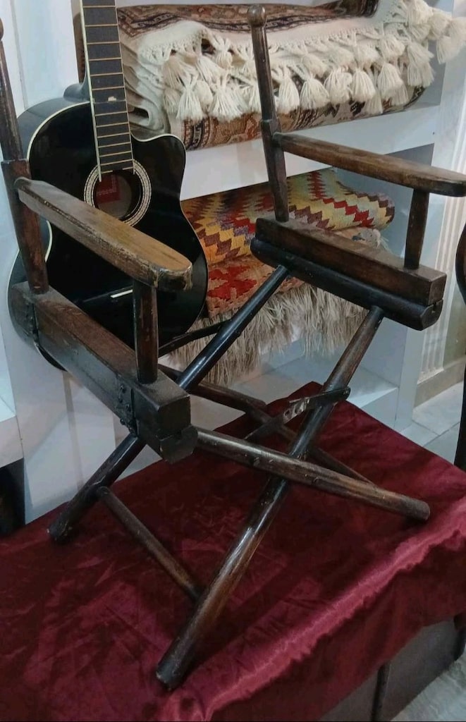 katlanır sandalye koltuk - 5