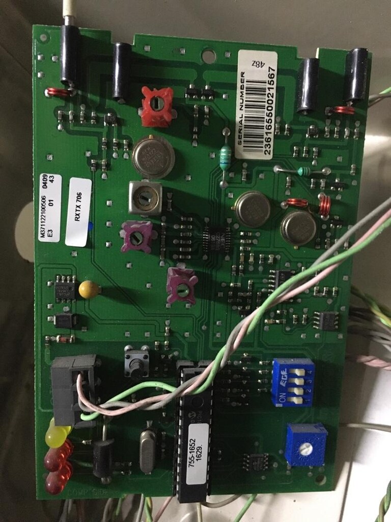ümraniye teslim nx euro 4 kart kutu ve kablosuz kartı - 4