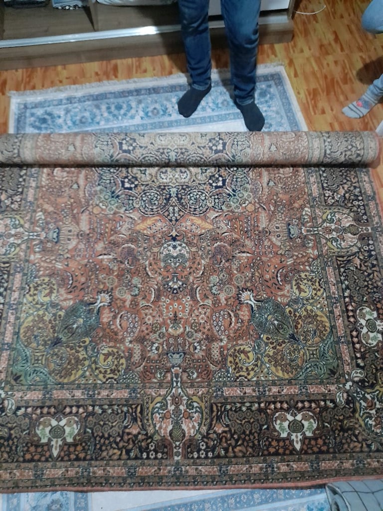 Hali yolluk - 6